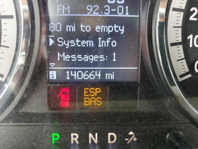 Photo 8 from auction – 2009 DODGE RAM 1500 with VIN 1D3HB13P89S782276