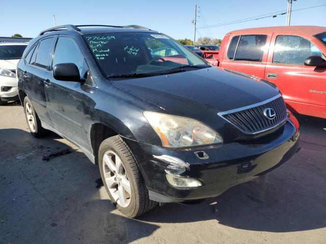 LEXUS RX 330 2005 with VIN 2T2HA31U05C083151 - Photo from auction