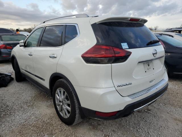 Photo 3 from auction – 2018 NISSAN ROGUE S with VIN 5N1AT2MT1JC813595
