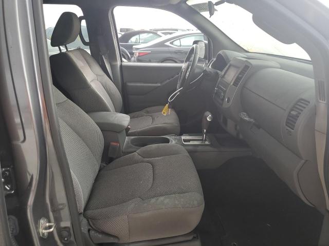 Photo 5 from auction – 2019 NISSAN FRONTIER S with VIN 1N6AD0ER2KN798231