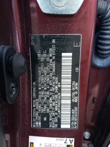 Photo 10 from auction – 2010 LEXUS GX 460 PRE with VIN JTJJM7FX9A5016639