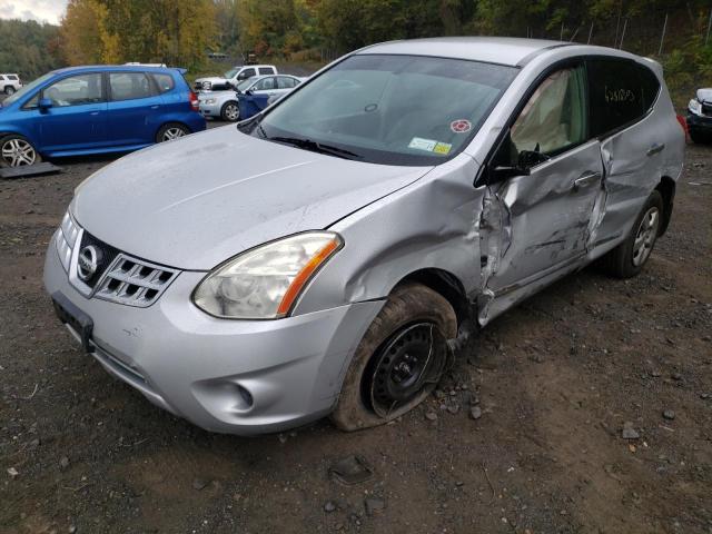 Photo 2 from auction – 2013 NISSAN ROGUE S with VIN JN8AS5MV6DW151434