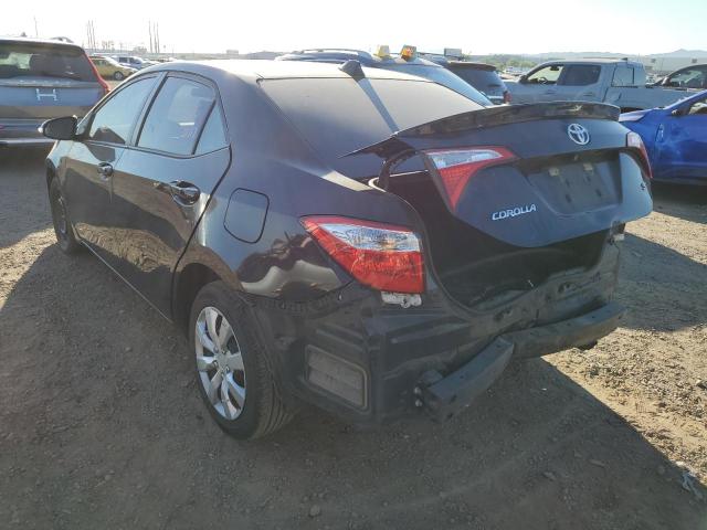 Photo 3 from auction – 2014 TOYOTA COROLLA L with VIN 5YFBURHE1EP155879