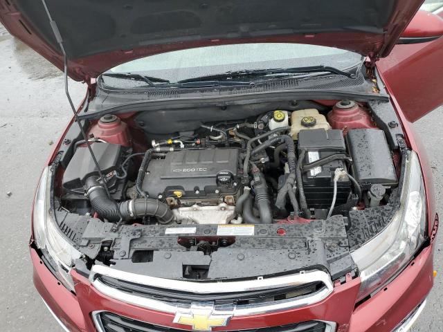 Photo 7 from auction – 2015 CHEVROLET CRUZE LTZ with VIN 1G1PG5SB4F7277555