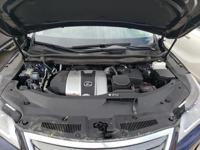 Photo 7 from auction – 2019 LEXUS RX 350 BAS with VIN 2T2BZMCA6KC204008