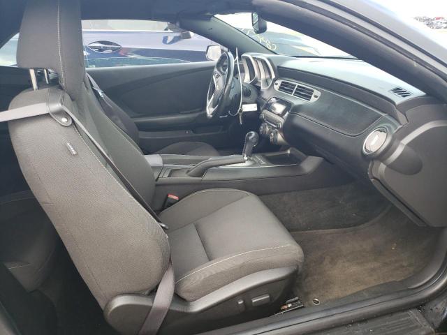 Photo 5 from auction – 2012 CHEVROLET CAMARO LT with VIN 2G1FB3D35C9102696