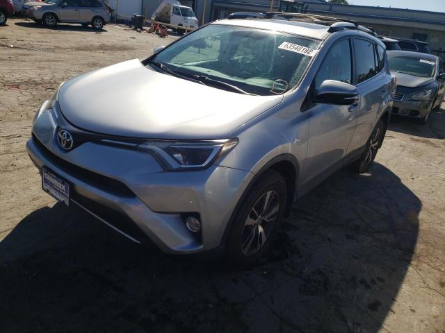 Photo 2 from auction – 2016 TOYOTA RAV4 XLE with VIN 2T3RFREV9GW514627