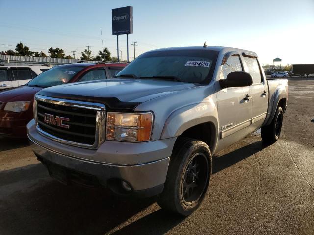 Photo 2 from auction – 2008 GMC SIERRA K15 with VIN 2GTEK13C181316437