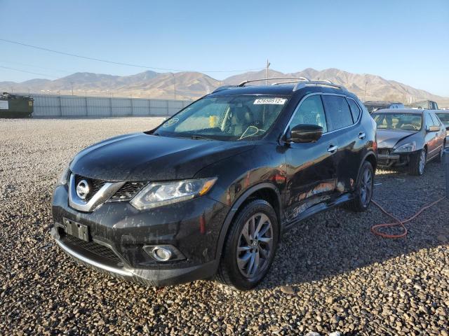 Photo 2 from auction – 2016 NISSAN ROGUE S with VIN 5N1AT2MV3GC773496