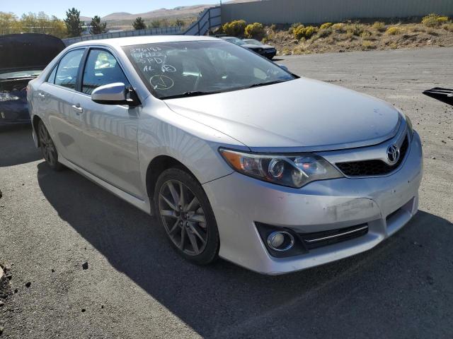 TOYOTA CAMRY BASE 2012 with VIN 4T1BF1FKXCU602127 - Photo from auction