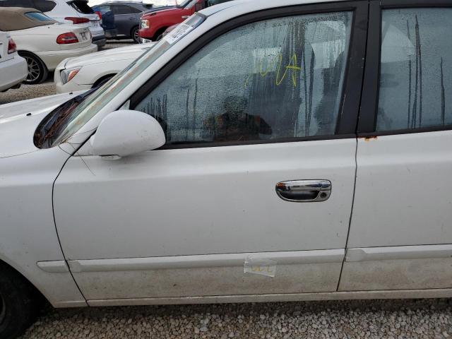Photo 9 from auction – 2003 HYUNDAI ACCENT GL with VIN KMHCG45C33U490610