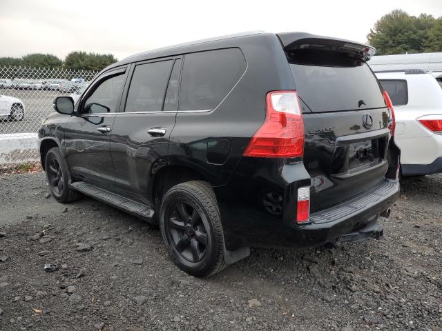 Photo 3 from auction – 2010 LEXUS GX 460 with VIN JTJBM7FX0A5012175