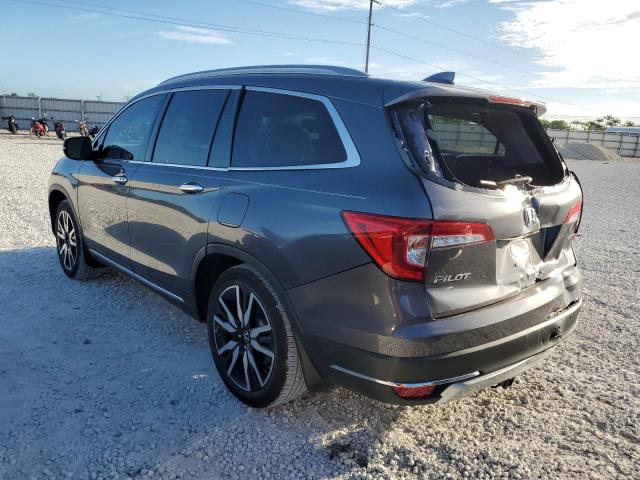 Photo 3 from auction – 2020 HONDA PILOT TOUR with VIN 5FNYF5H97LB018843