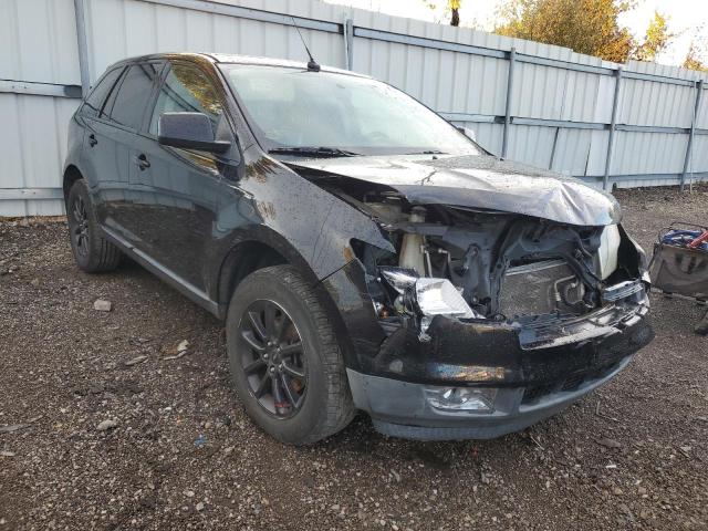 FORD EDGE SEL 2009 with VIN 2FMDK38C59BA88188 - Photo from auction
