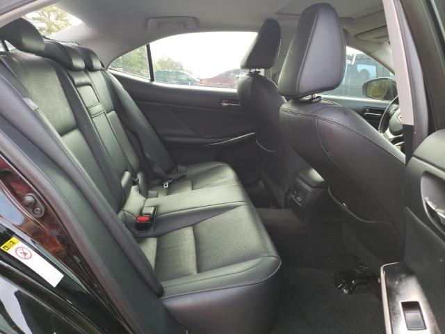 Photo 6 from auction – 2014 LEXUS IS 250 with VIN JTHBF1D25E5015580