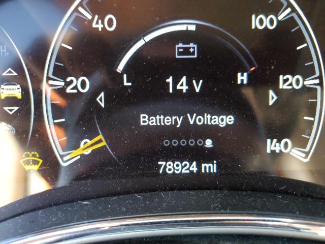 Photo 8 from auction – 2014 JEEP GRAND CHER with VIN 1C4RJFCG8EC571208