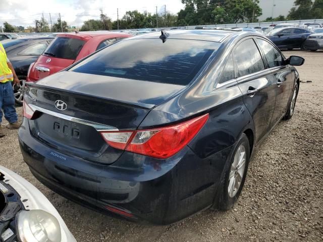 Photo 4 from auction – 2013 HYUNDAI SONATA GLS with VIN 5NPEB4AC9DH644024