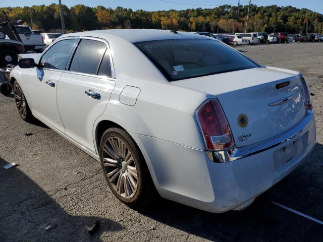Photo 3 from auction – 2012 CHRYSLER 300 LIMITE with VIN 2C3CCACGXCH213108