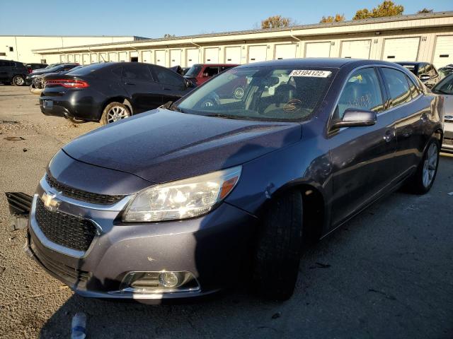 Photo 2 from auction – 2014 CHEVROLET MALIBU 2LT with VIN 1G11E5SL7EF141896