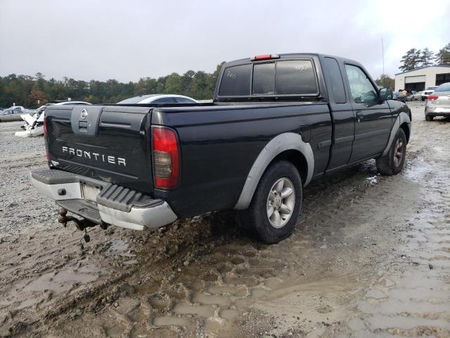 Photo 4 from auction – 2002 NISSAN FRONTIER K with VIN 1N6DD26S62C322098