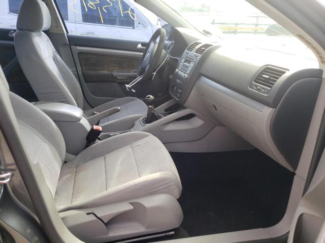 Photo 5 from auction – 2008 VOLKSWAGEN JETTA S with VIN 3VWJM71K38M106580