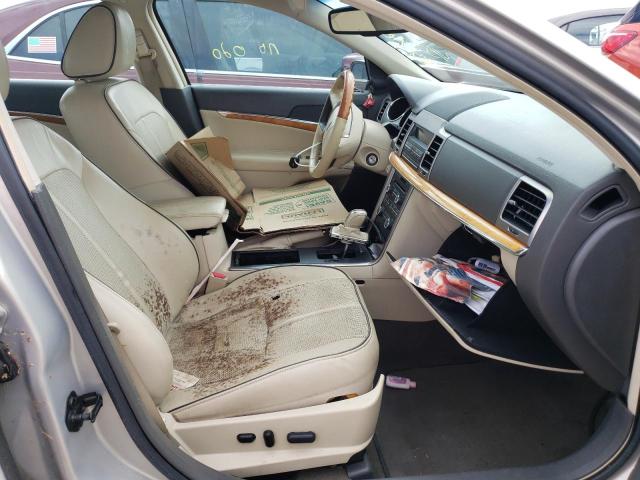 Photo 5 from auction – 2010 LINCOLN MKZ with VIN 3LNHL2GC9AR660041