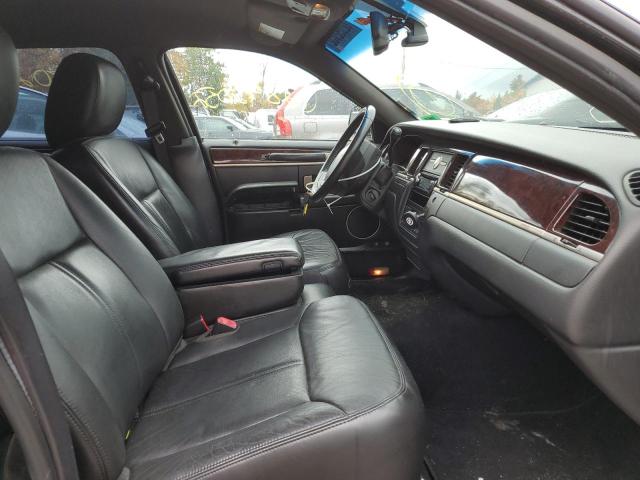 Photo 5 from auction – 2011 LINCOLN TOWN CAR E with VIN 2LNBL8EV3BX755310