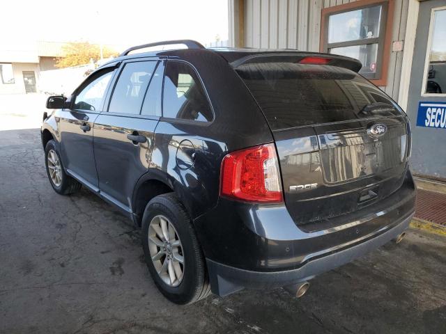 Photo 3 from auction – 2013 FORD EDGE SE with VIN 2FMDK3GC7DBB05583