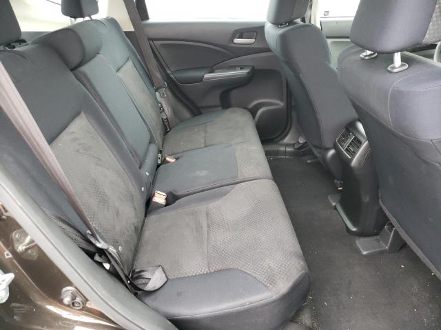 Photo 6 from auction – 2015 HONDA CR-V LX with VIN 5J6RM3H37FL020730