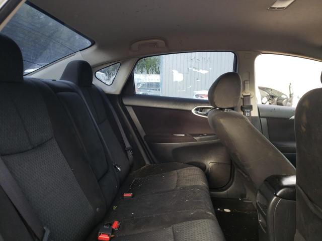 Photo 6 from auction – 2014 NISSAN SENTRA S with VIN 3N1AB7AP6EY293633