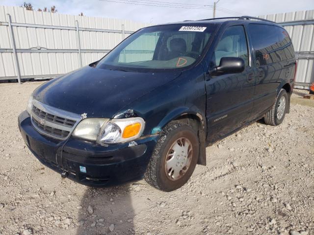 Photo 2 from auction – 2001 CHEVROLET VENTURE with VIN 1GNDU03E21D162758