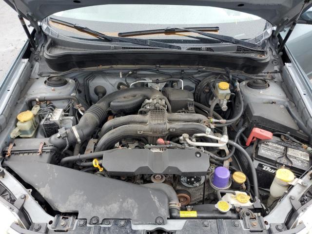 Photo 7 from auction – 2011 SUBARU FORESTER T with VIN JF2SHAGC1BH715558