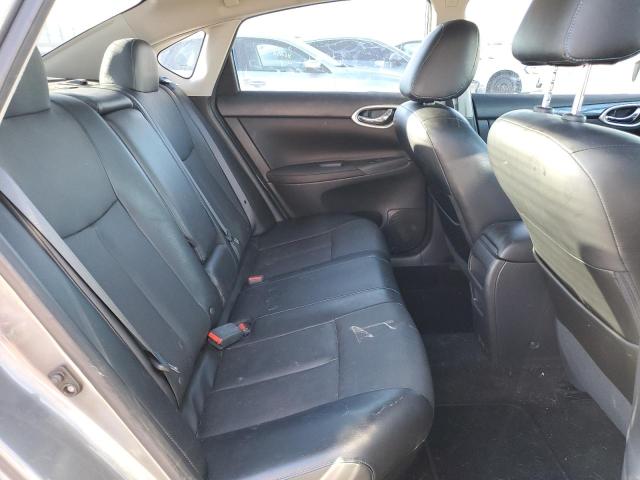 Photo 6 from auction – 2016 NISSAN SENTRA S with VIN 3N1AB7AP7GY307669