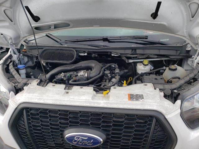 Photo 7 from auction – 2021 FORD TRANSIT T- with VIN 1FTBR1C86MKA20009