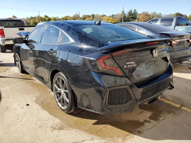 Photo 3 from auction – 2017 HONDA CIVIC SI with VIN 2HGFC1E56HH702148