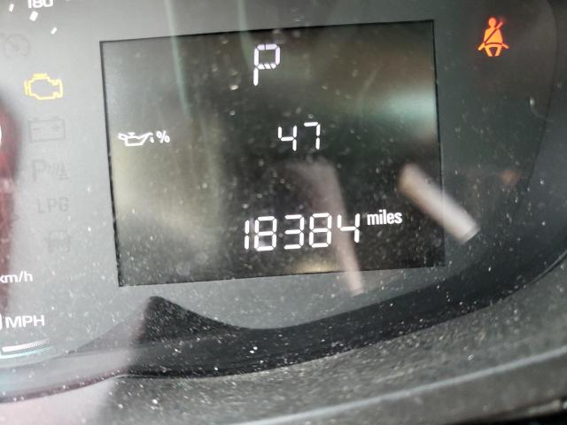 Photo 8 from auction – 2019 CHEVROLET SPARK 1LT with VIN KL8CD6SA7KC739676