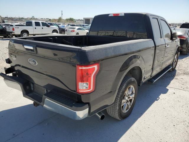 Photo 4 from auction – 2016 FORD F150 SUPER with VIN 1FTEX1CPXGKE82619