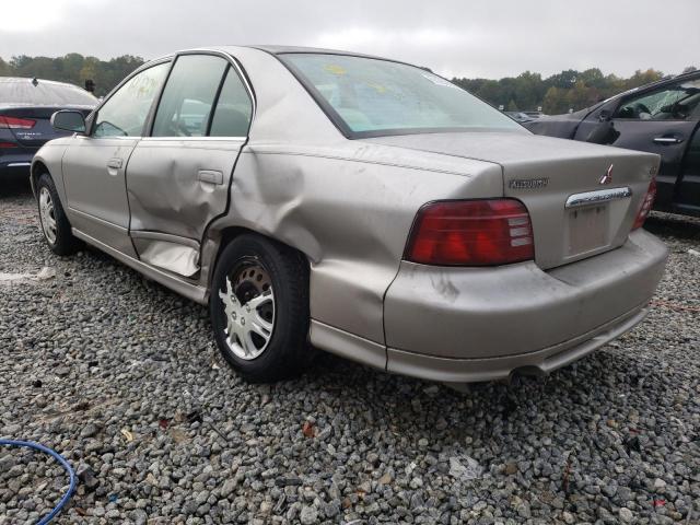 Photo 3 from auction – 2000 MITSUBISHI GALANT ES with VIN 4A3AA46G3YE149253