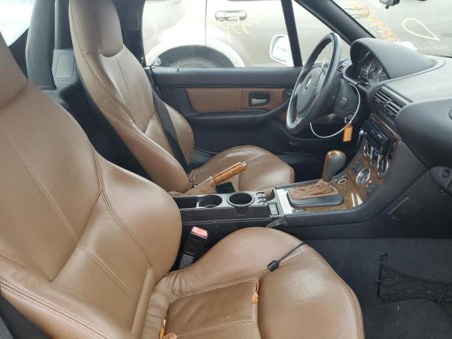 Photo 5 from auction – 2001 BMW Z3 2.5 with VIN WBACN33471LM00200