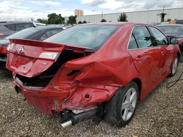 Photo 4 from auction – 2014 TOYOTA CAMRY L with VIN 4T1BF1FK8EU843672
