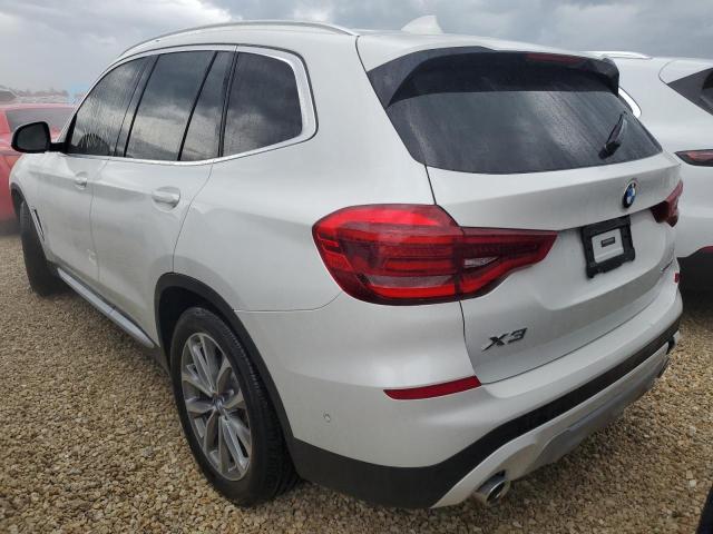 Photo 3 from auction – 2019 BMW X3 SDRIVE3 with VIN 5UXTR7C53KLF29075