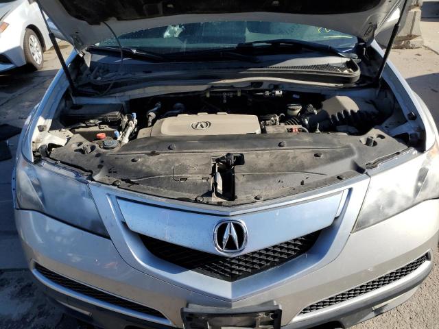 Photo 7 from auction – 2010 ACURA MDX TECHNO with VIN 2HNYD2H6XAH521908