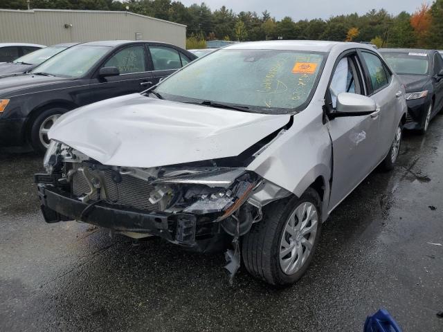 Zdjęcie 2 z aukcji – 2018 TOYOTA COROLLA L z VIN 5YFBURHEXJP799827