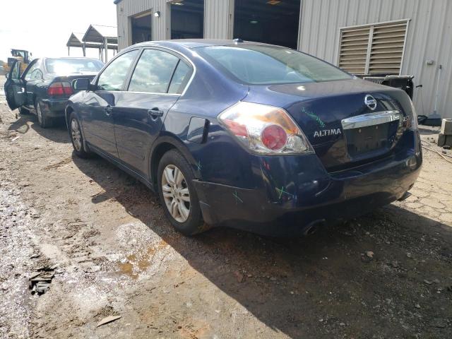 Photo 3 from auction – 2010 NISSAN ALTIMA BAS with VIN 1N4AL2AP3AC176243