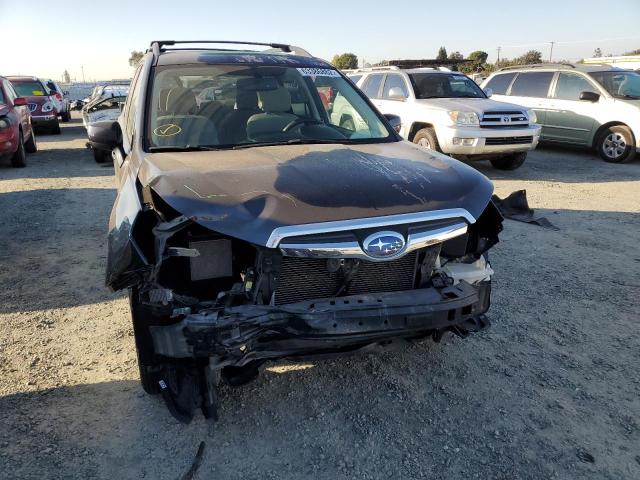 Photo 9 from auction – 2016 SUBARU FORESTER 2 with VIN JF2SJADC4GH412628