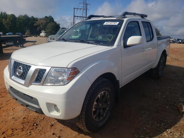 Photo 2 from auction – 2016 NISSAN FRONTIER S with VIN 1N6AD0EV6GN706767