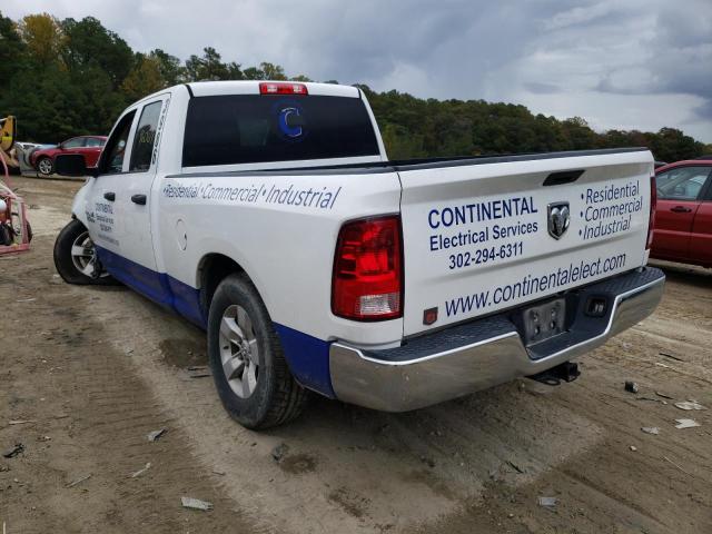 Фото 3 с аукциона – 2016 RAM 1500 ST с VIN 1C6RR6FG0GS403986