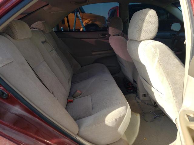 Photo 6 from auction – 2003 TOYOTA CAMRY 4D 2 with VIN 4T1BE32K23U214636