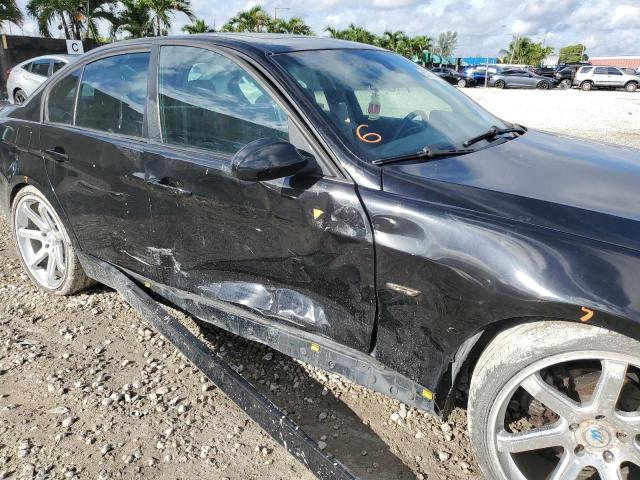 Photo 9 from auction – 2007 BMW 328 XI with VIN WBAVC93567KZ70357