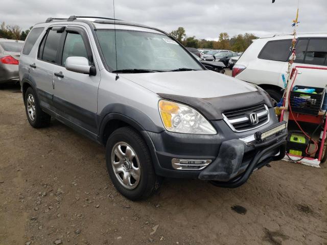 HONDA CR-V EX 2002 with VIN JHLRD78822C063345 - Photo from auction